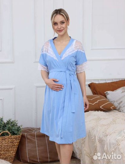 Халат для беременных