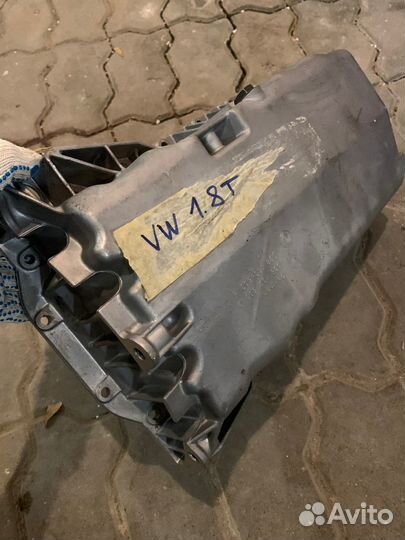 Масляный поддон картера WAG 1.8T