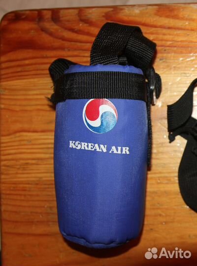 Сумочка спортивная под бутылку