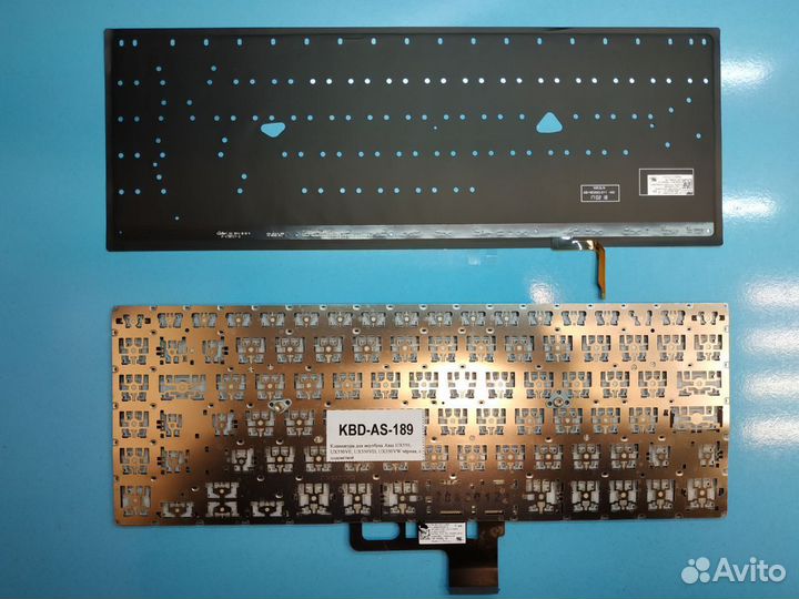 Клавиатура для ноутбука Asus X550 X501 X552