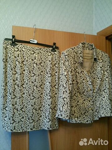 Женский костюм