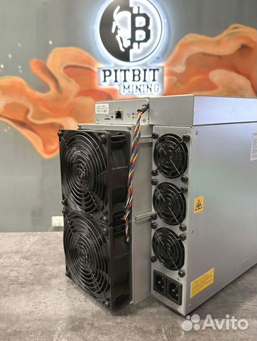 Асик Bitmain AntMiner L7 9050Мх