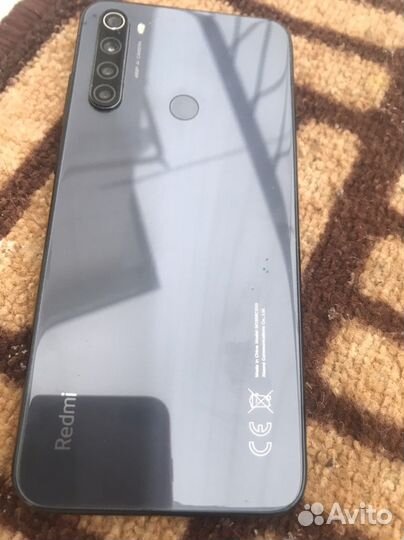 Телефон xiaomi redmi note 8t 64