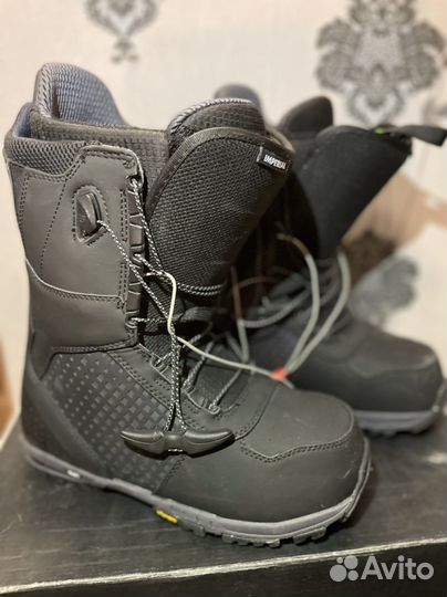 Ботинки для сноуборда Burton imperial