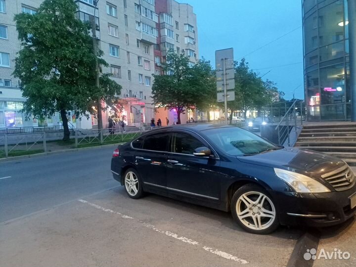 Nissan Teana 2.5 CVT, 2008, 262 000 км