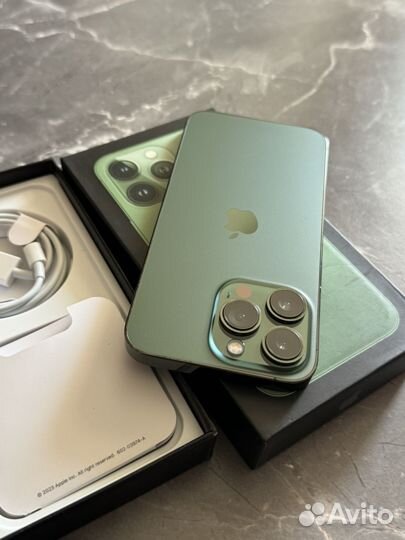 iPhone 13 Pro, 128 ГБ