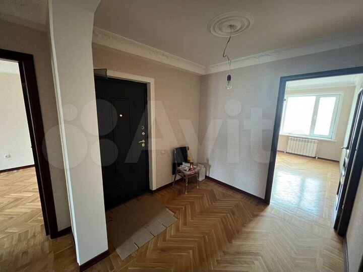 4-к. квартира, 88,4 м², 2/9 эт.