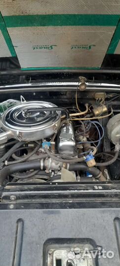 ГАЗ 31029 Волга 2.4 МТ, 1994, 200 000 км