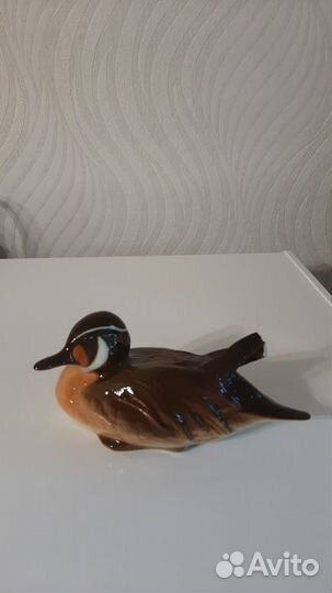 Статуэтка утка лфз