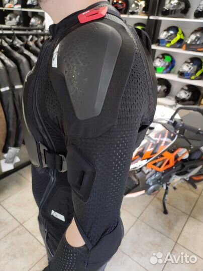 Защита панцирь Leatt Body Protector 3DF Hybrid