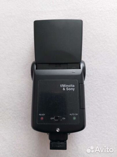 Вспышка для фотоаппарата