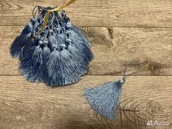 Кисти для штор