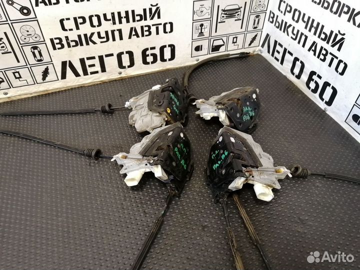 Замок двери для VW,Audi,Seat,Skoda