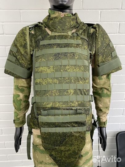 Военные товары Баллистическая защита во всех элеме