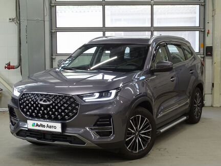 Chery Tiggo 8 Pro 1.6 AMT, 2022, 2 732 км