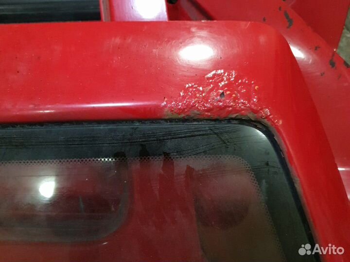 Стекло багажника Фольксваген Гольф 3 хэтчбек