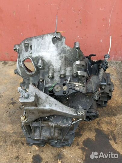 МКПП (Коробка передач механическая) Ford Mondeo 3