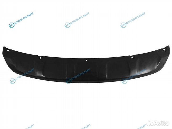 ST-MB52-013-0 Бампер mitsubishi outlander XL 10-13