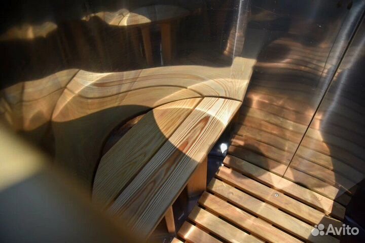 Купель от изготовителя