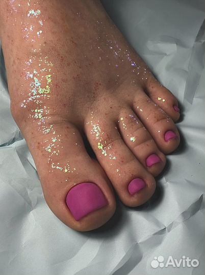 Маникюр педикюр ЖК Солнечный город