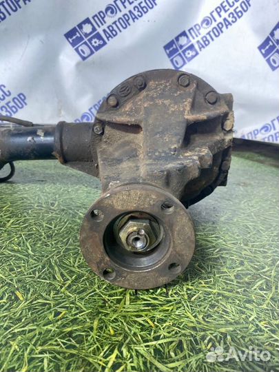 Редуктор передний Great Wall Hover H2 внедорожник