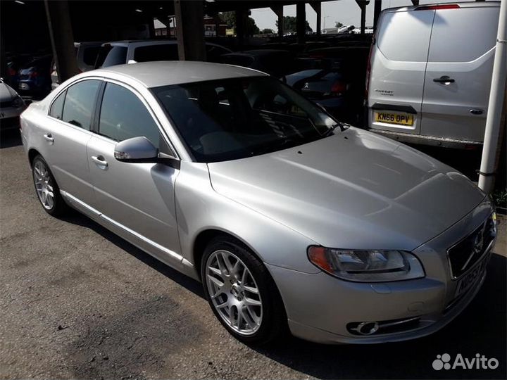 Разбор на запчасти Volvo S80
