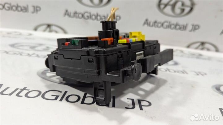 Блок предохранителей Citroen DS3