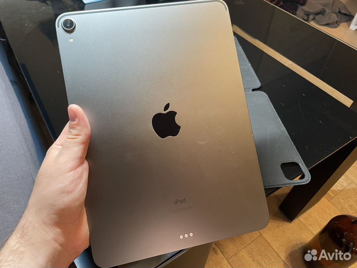 iPad pro 11 2018