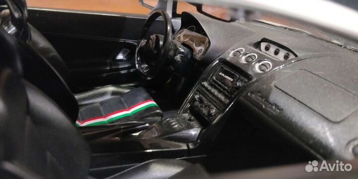 Машина на радиоуправлении 1:10