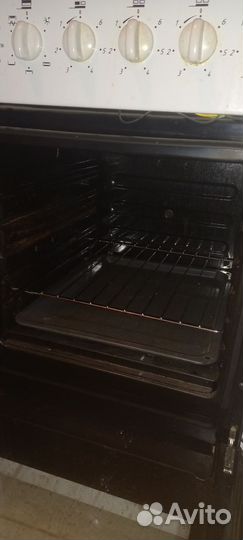 Плита электрическая бу с духовкой