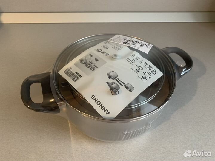 Набор посуды IKEA annons