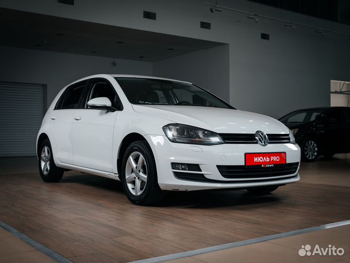 Volkswagen Golf 1.4 AMT, 2013, 179 142 км