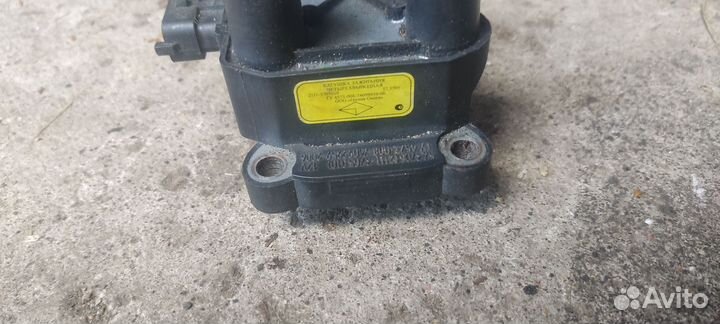 Катушка зажигания ваз 2114