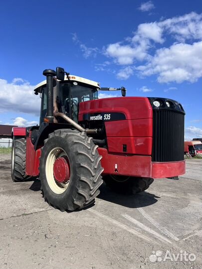 Трактор BUHLER Versatile 535, 2008