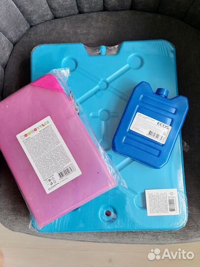 Элемент холода / Аккумулятор холода