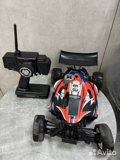 Радиоуправляемая машина Thunder tiger