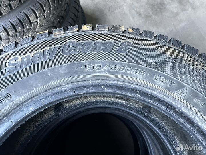 Cordiant Polar 2 195/65 R15 100B