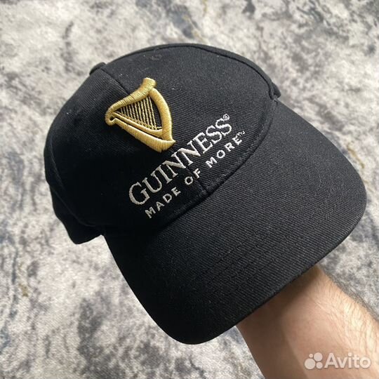 Кепка Guinness craft stout