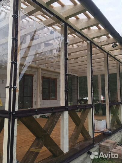 Мягкие окна