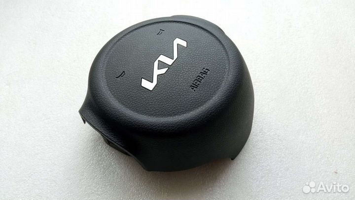 Крышка руля airbag заглушка Киа Рио, Kia Rio 2021+
