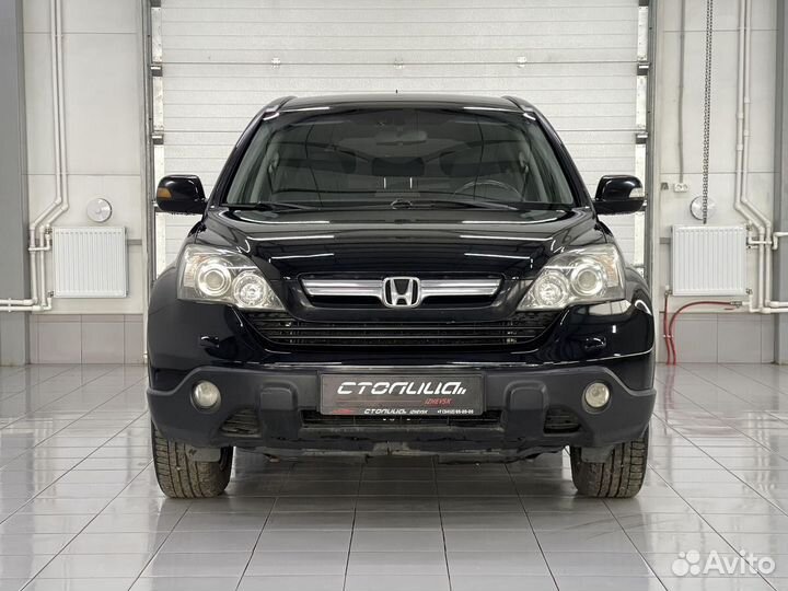 Honda CR-V 2.0 AT, 2008, 199 527 км