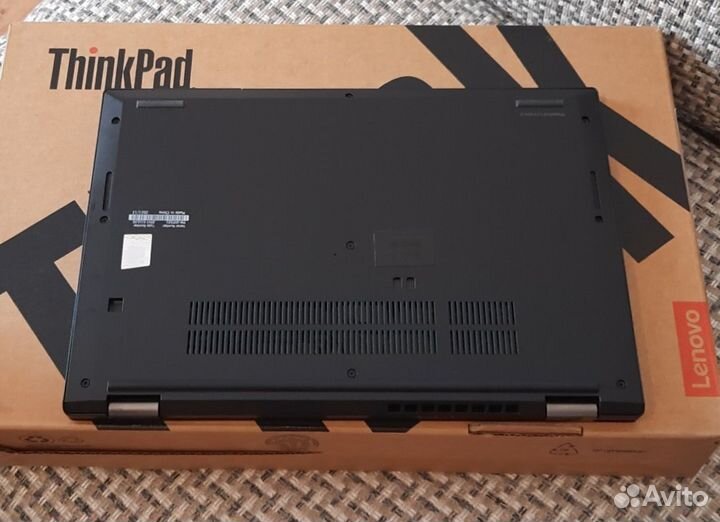 New Ultra 13.3/ i5 1145G7/ Full IPS (ThinkPad L13)