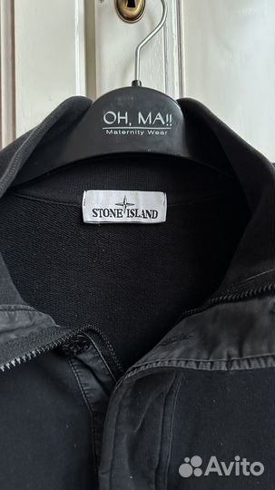 Толстовка stone island