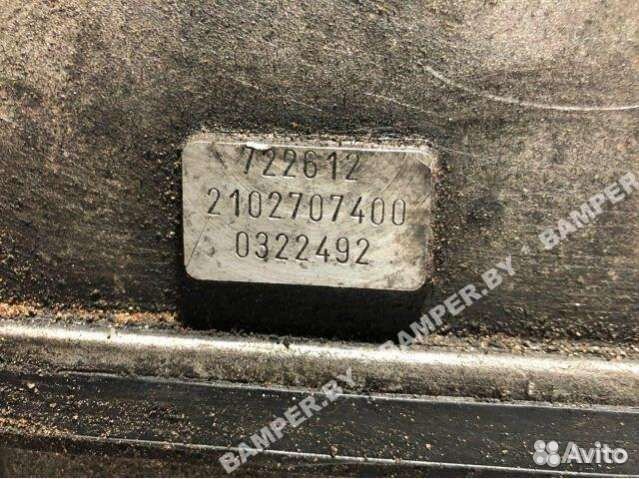 АКПП Mercedes C-class 2.5 722.612