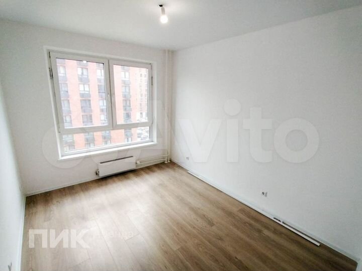 1-к. квартира, 36,2 м², 6/25 эт.