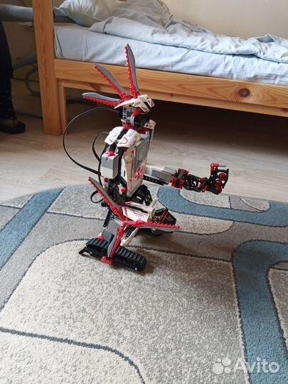 Lego Mindstorms EV3 31313