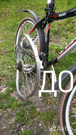 Ремонт велосипедов