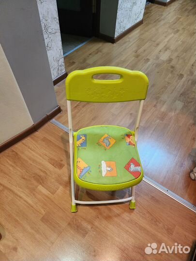 Детский стул
