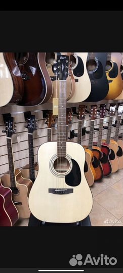 Акустическая гитара cort ad 810