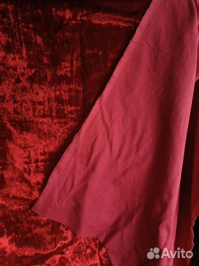 Отрез ткани СССР